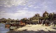 Auguste renoir, The Pont des Arts
